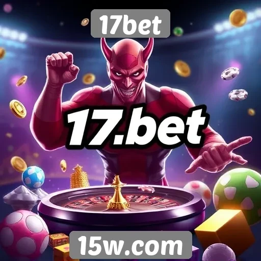 Avaliação das funcionalidades do site 17bet em jogos online